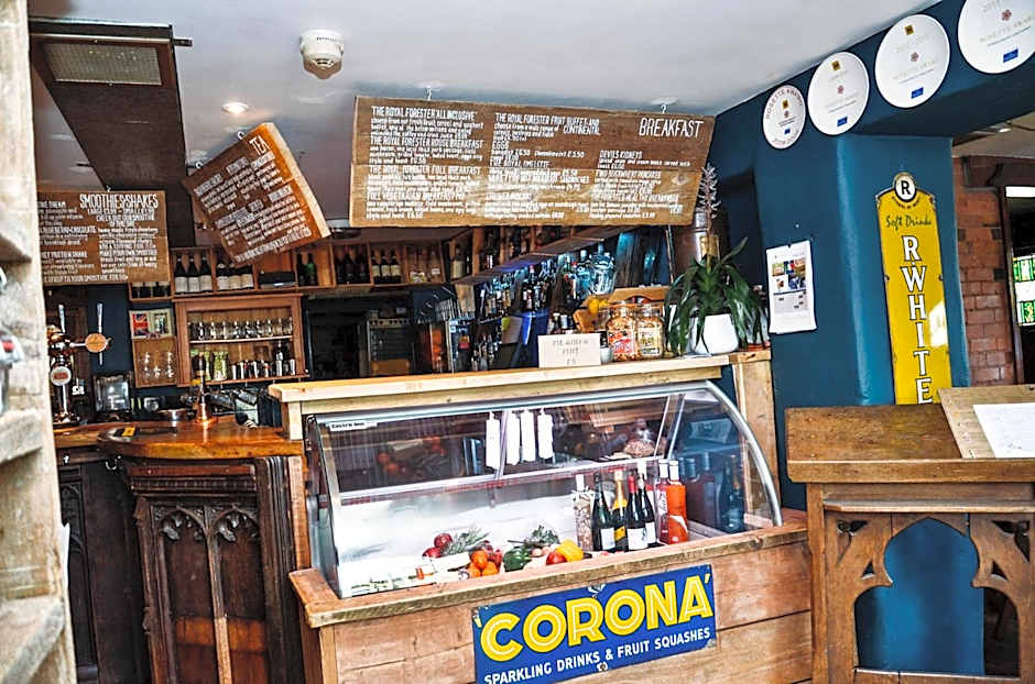 Royal Forester Country Inn