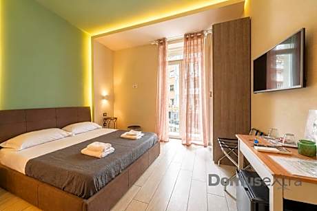 King Room with Balcony