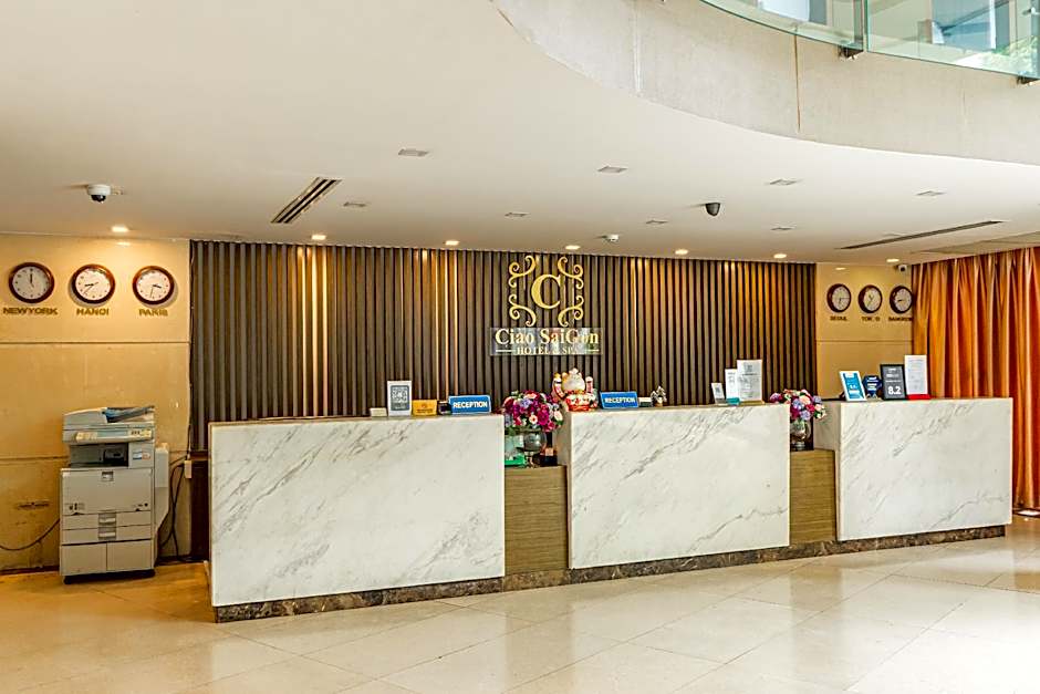 Ciao SaiGon Hotel & Spa