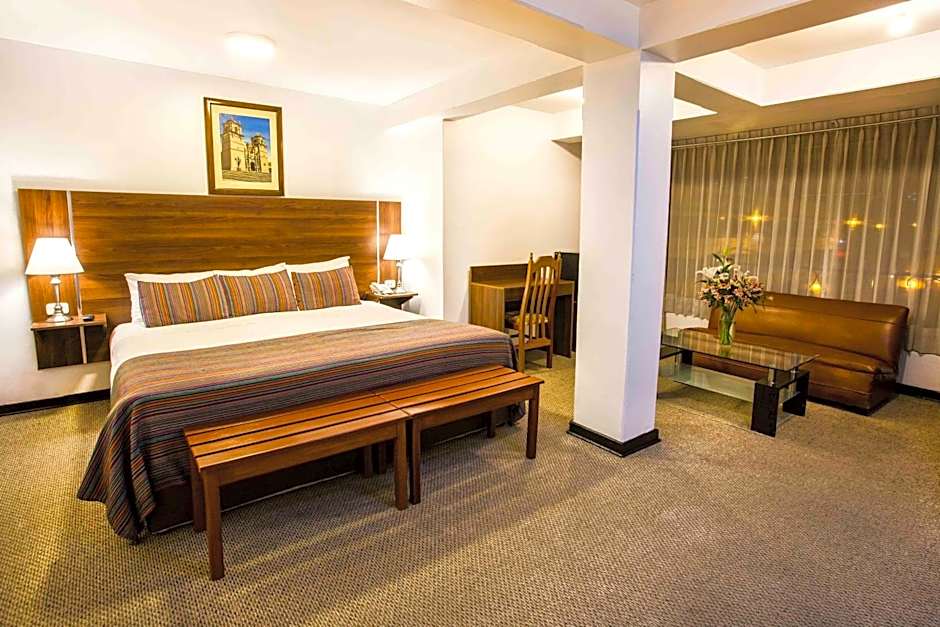 Conde de Lemos Hotel