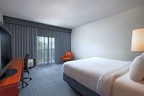 King Size Bed