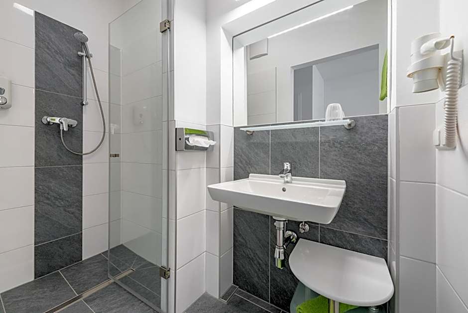 Hotel "City Rooms Wels"