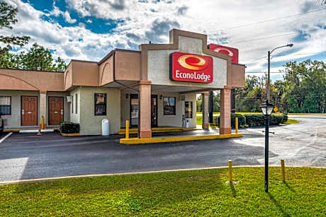 Econo Lodge Crystal River