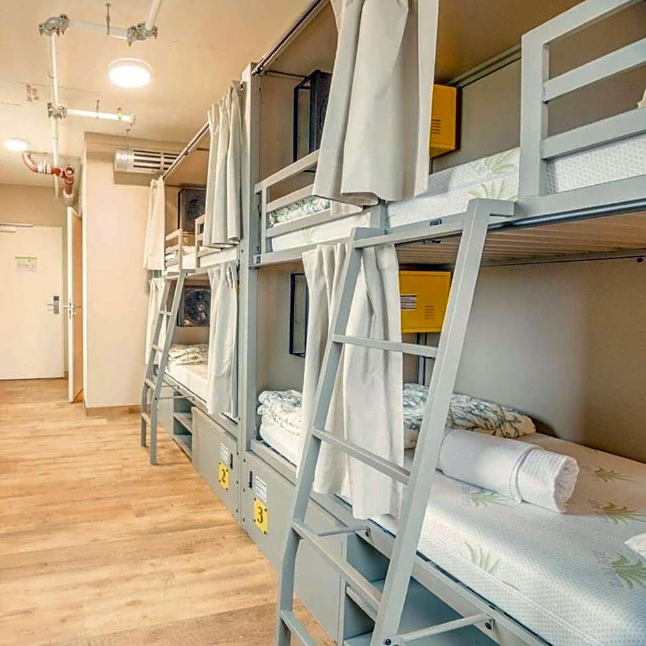 Wombat's City Hostel Munich Werksviertel