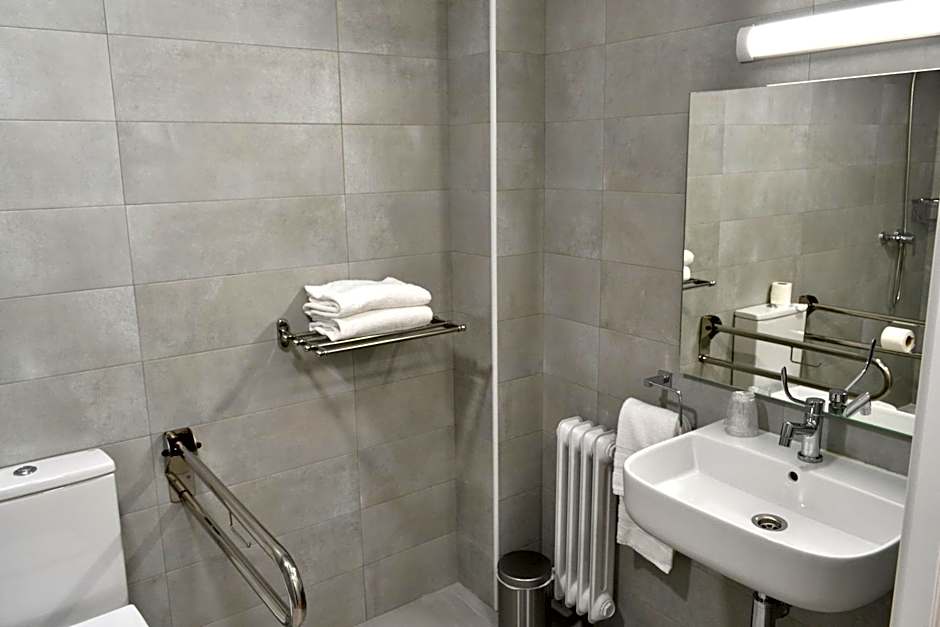 Hotel Alda Estación Pontevedra