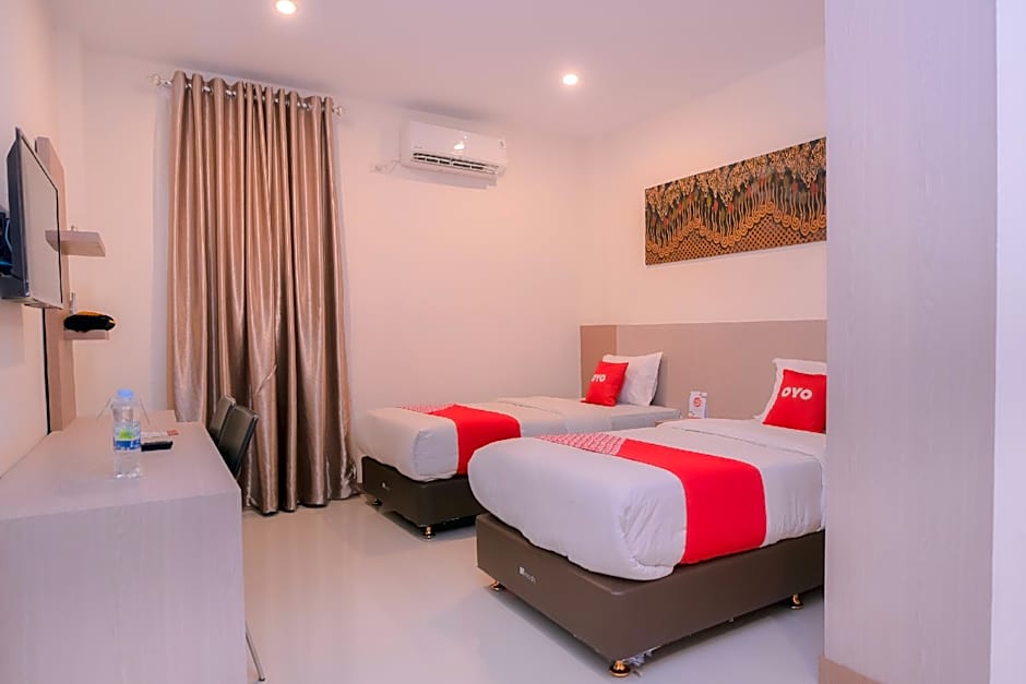 Capital O 2018 Ring Road Guest House Syariah