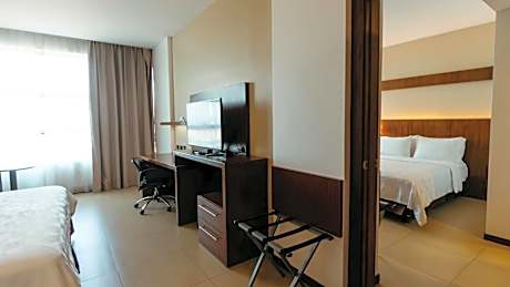 Standard King Room - Accessible