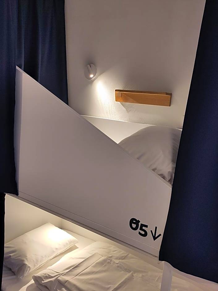 SLO Hostel Lyon Saxe