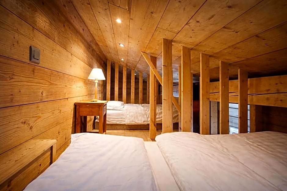 Hôtel Chalet Alpage
