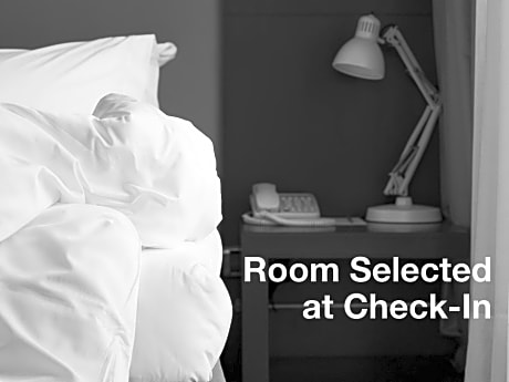 Room Selected at Check In