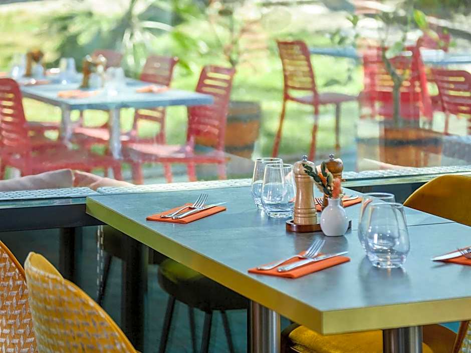 Mercure Aix-en-Provence La Duranne Gare TGV