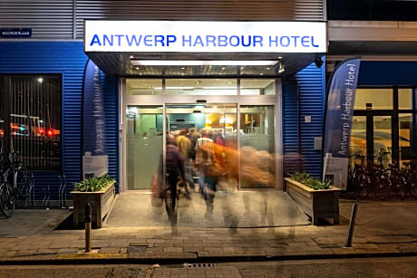 Antwerp Harbour Hotel