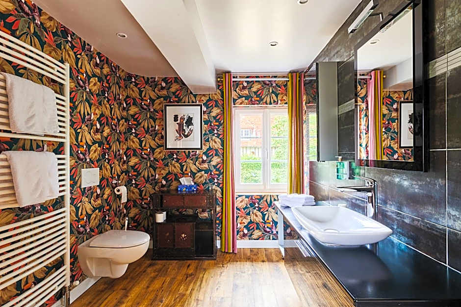 Manoir des Lions de Tourgéville