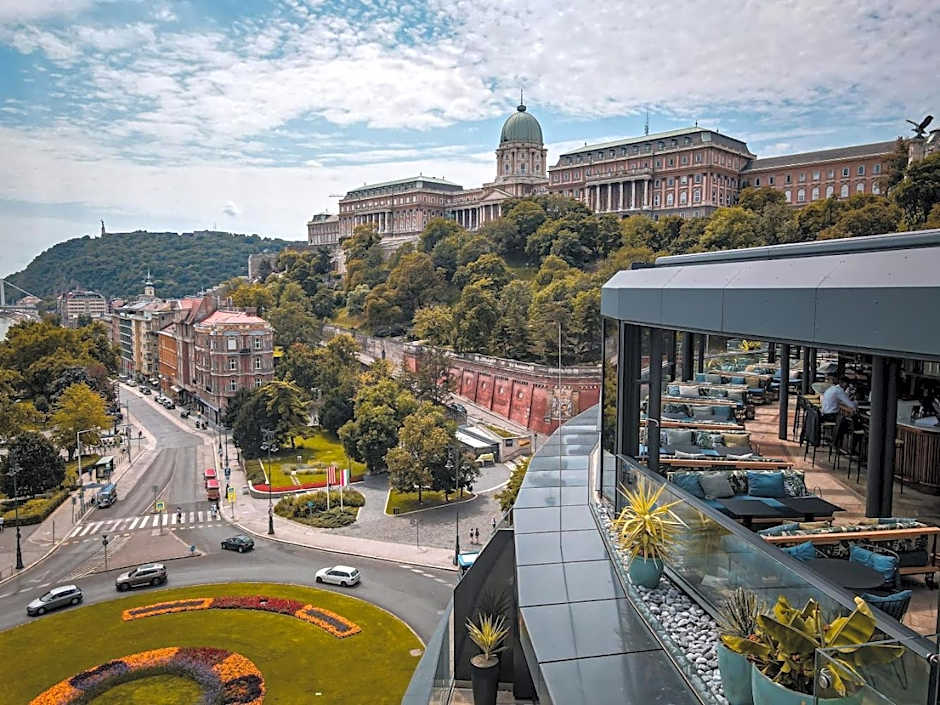 Hotel Clark Budapest- Adult Only