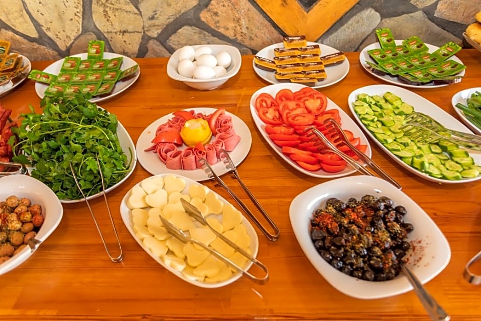 Likya Yanartas Bungalows