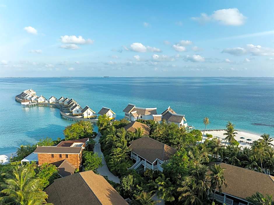 Saii Lagoon Maldives, Curio Collection By Hilton
