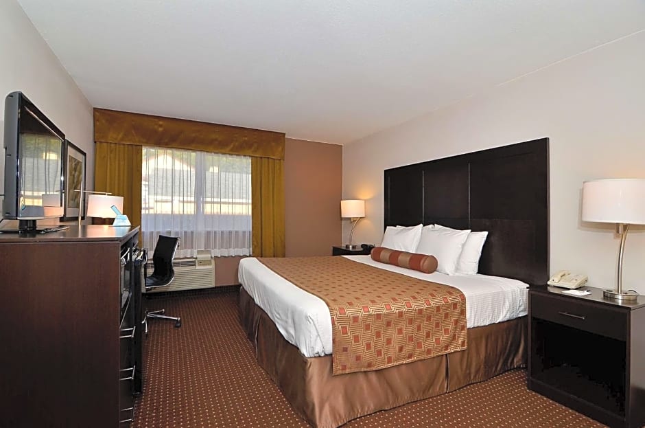 Best Western Inn of Vancouver