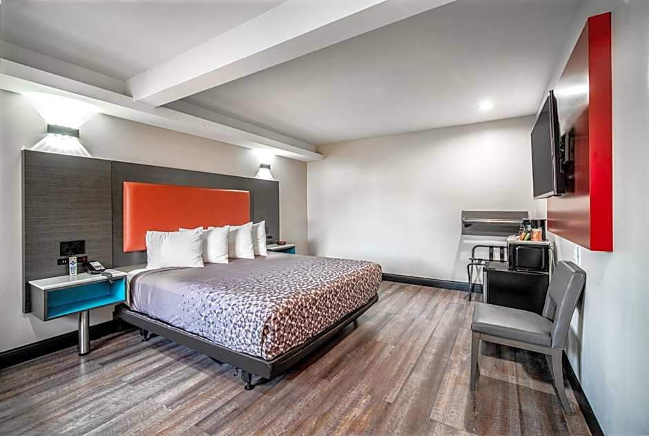 Rodeway Inn South Gate