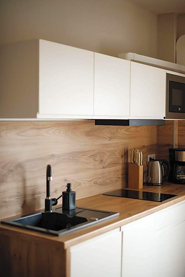 Apartamenty Pruskie