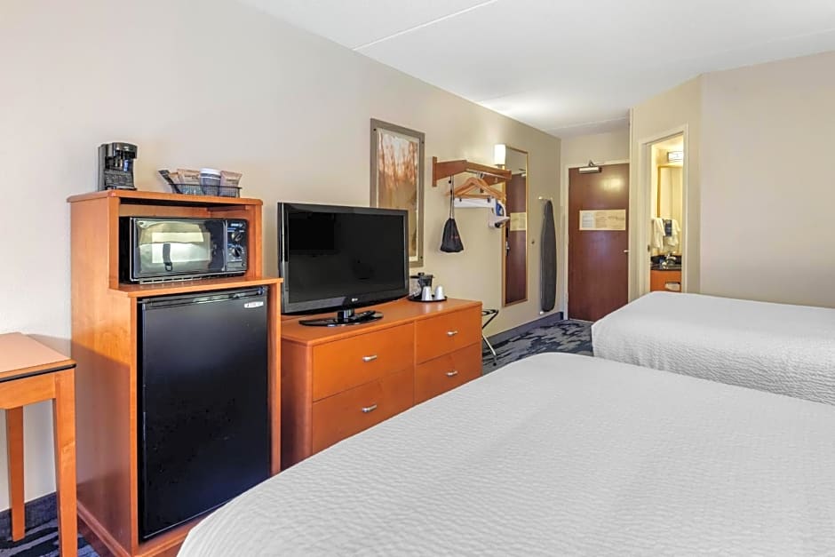 Fairfield Inn Portland Maine Mall