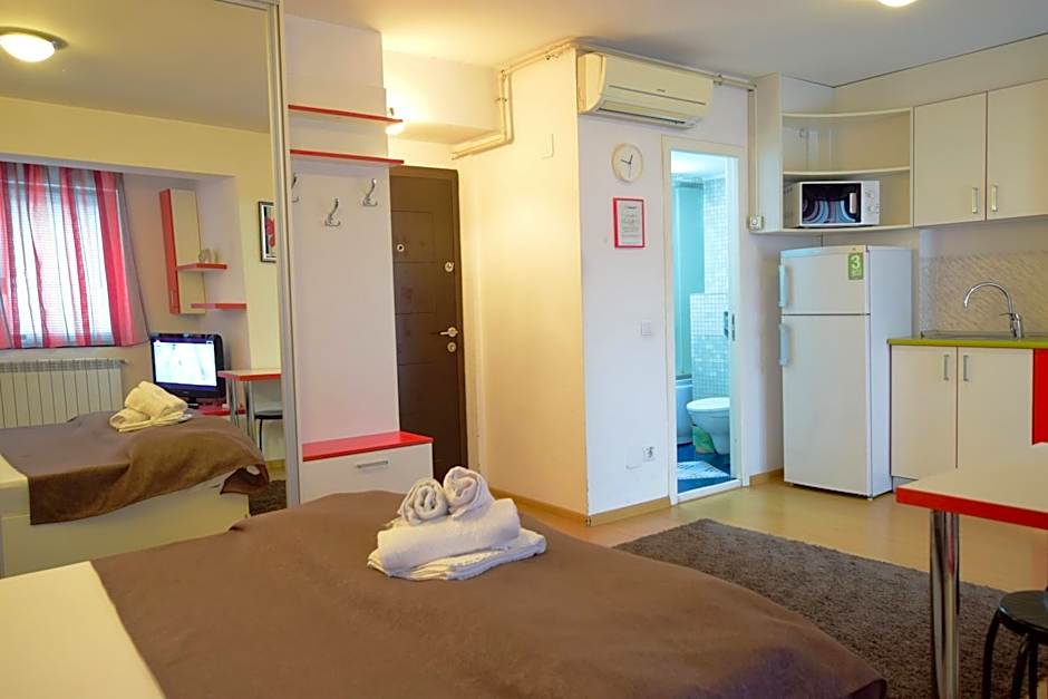 Decebal Residence Apartments