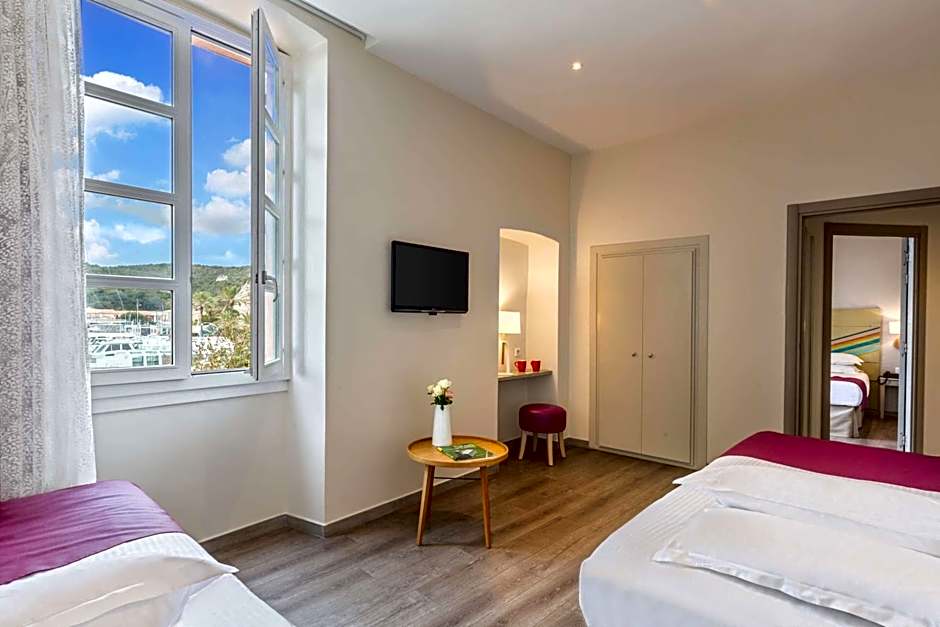 Best Western Hotel Du Roy D'Aragon