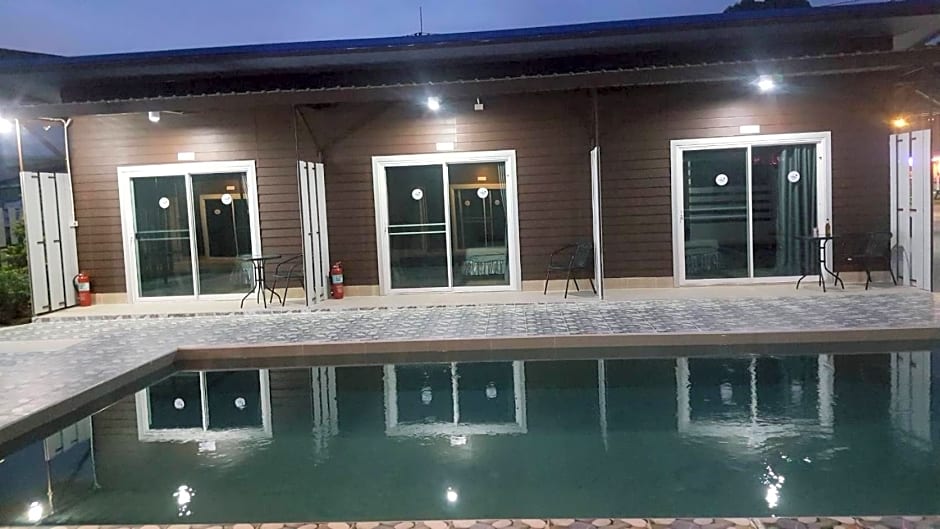 Lovely Paradise Phangan Hotel