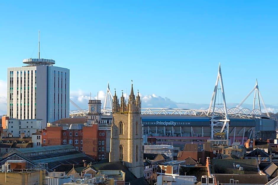 Hotel Indigo Cardiff By IHG