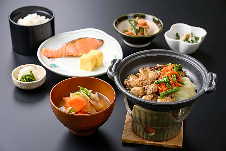 Kuwana Green Hotel
