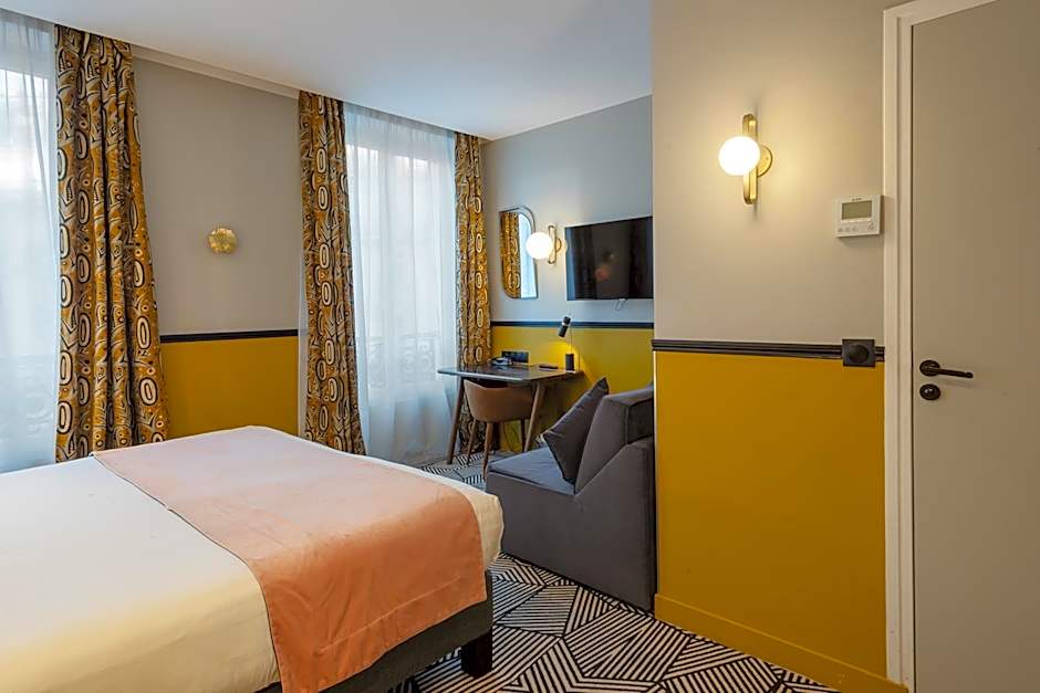 Hotel Elysa-Luxembourg