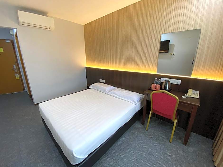 Id Hotel Segamat