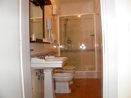 Double Room with Terrace