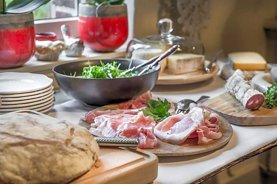 B&B Hof te Spieringen