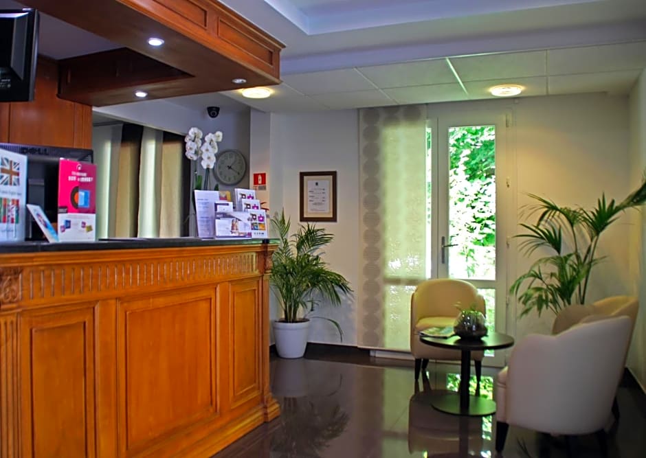 The Originals City, Hotel Paris Sud, Orly-Draveil (Inter-Hotel)