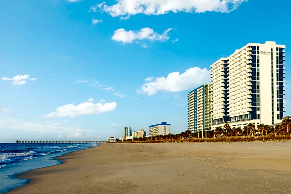 Homewood Suites by Hilton Myrtle Beach Oceanfront