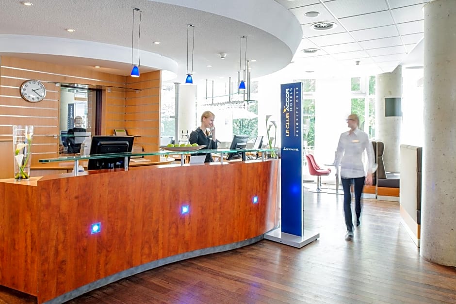 Novotel Suites Hamburg City