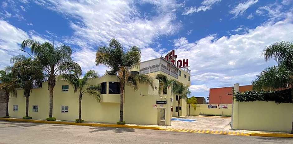 Hotel Arbis Puebla