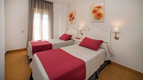 2 BEDROOMS APARTMENT