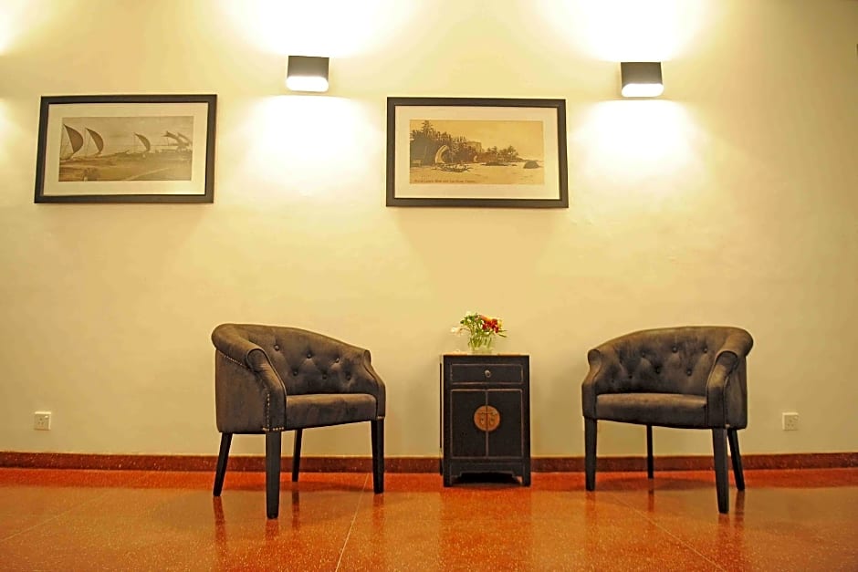 The Villa in Lavinia