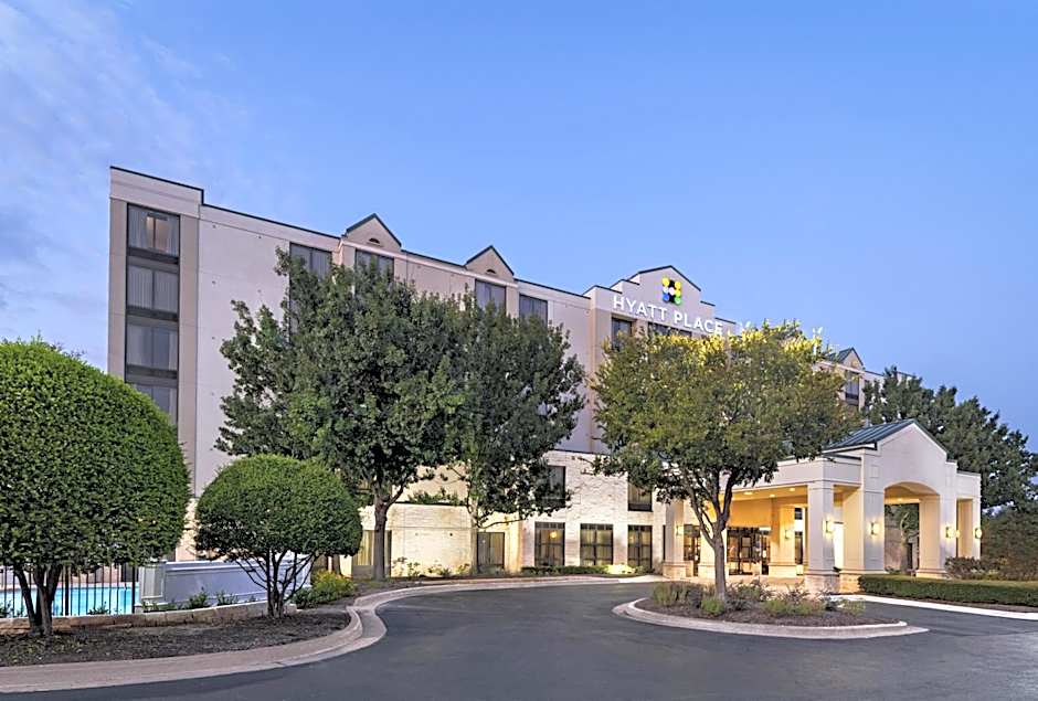 Hyatt Place Austin The Domain Area