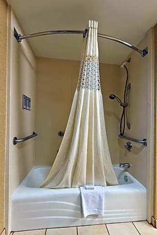 1 King Mobility Access Tub Suite W/Balcony Ns