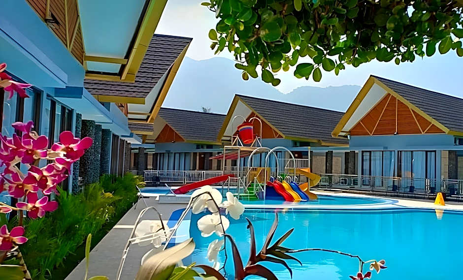 Cahaya Villa Hotel Garut