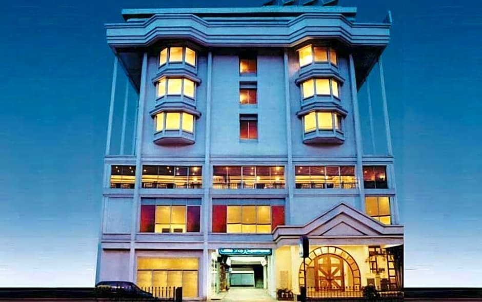 Hotel Abad Plaza