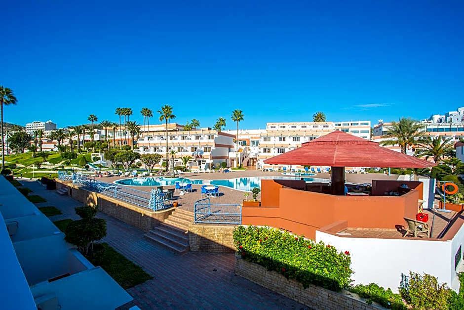 Hotel Club Almoggar Garden Beach