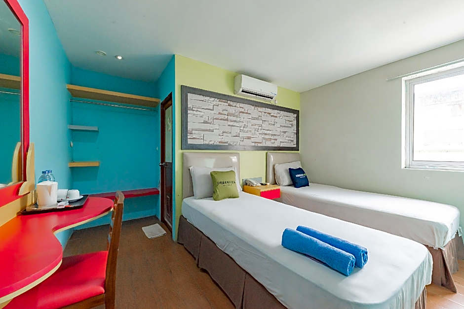Urbanview Hotel Onyx Ketapang by RedDoorz