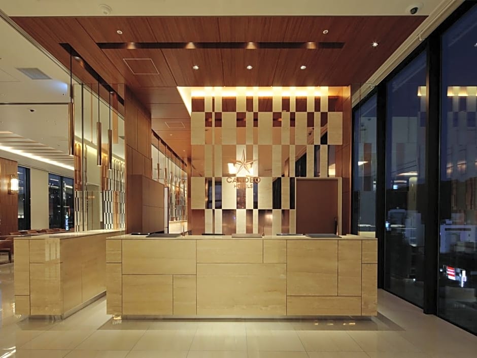 Candeo Hotels Nagasaki Shinchi Chinatown