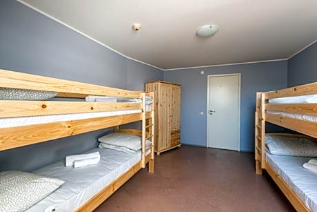 Single Bed in 6-Bed Dormitory Room
