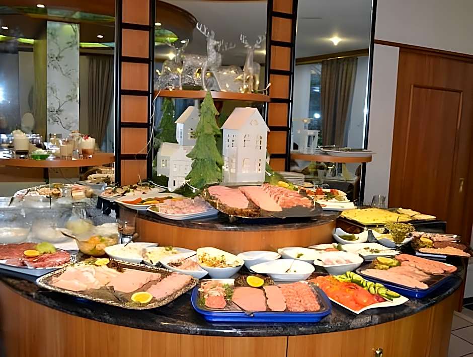 Hotel Dreyer Garni