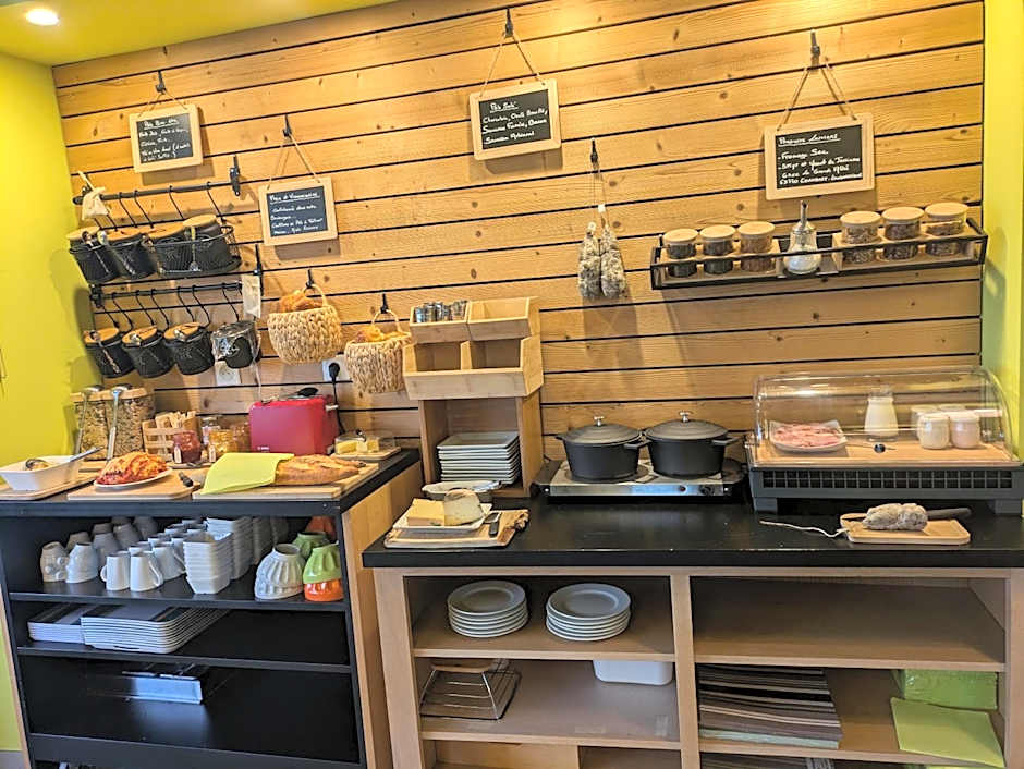 le tisseur des saveurs