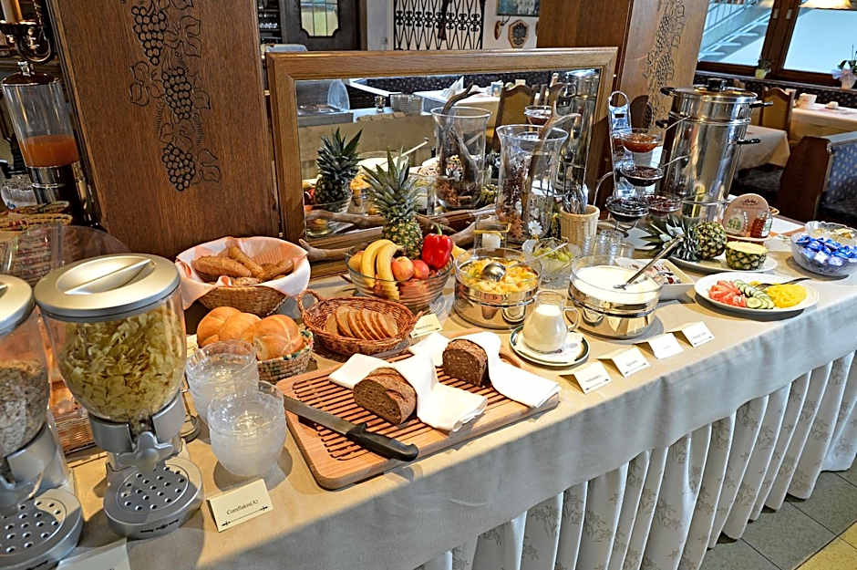 Hotel Gasthof Jäger Zillertal